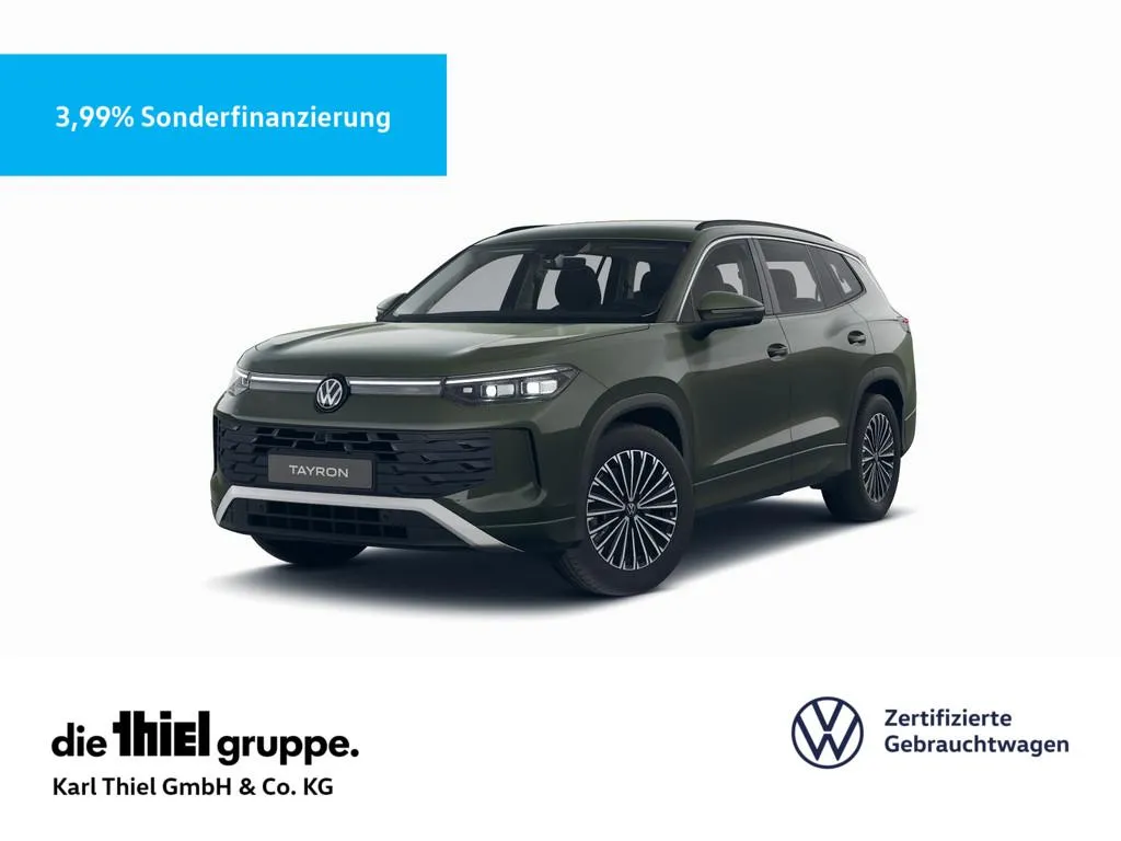 Volkswagen Tayron