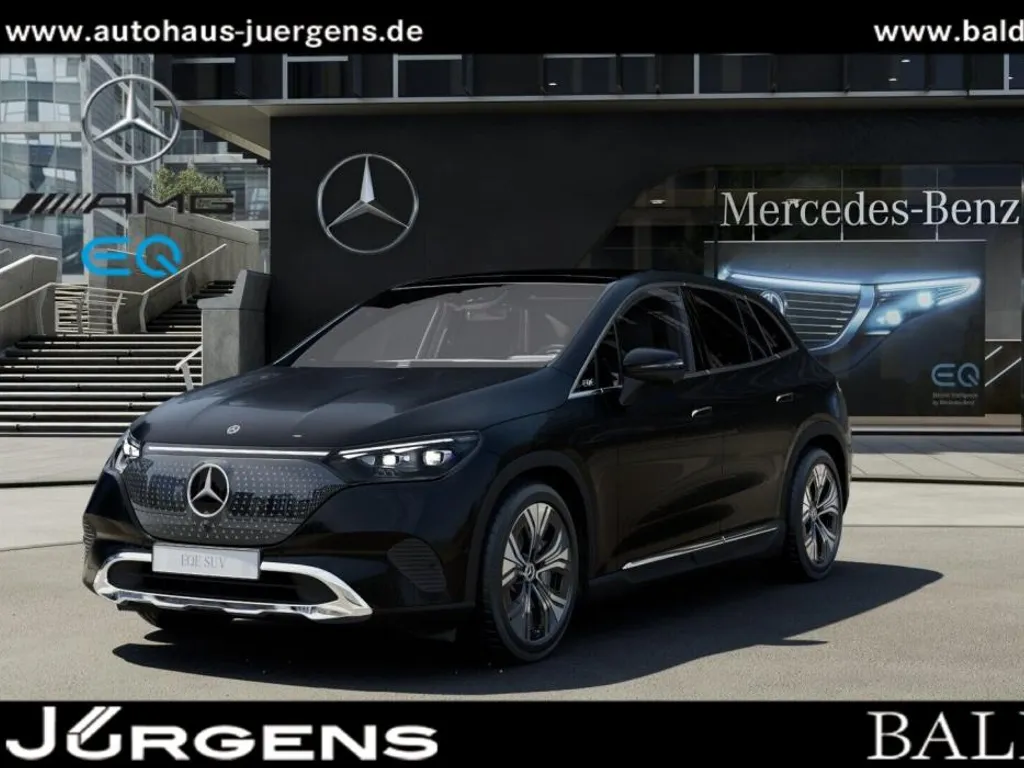 Mercedes-Benz EQE SUV