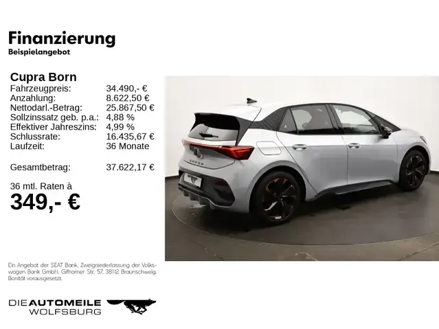 CUPRA Born