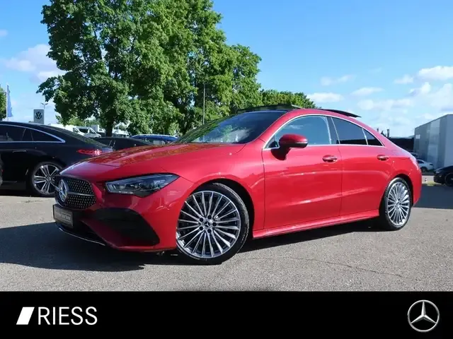 Mercedes-Benz CLA 250