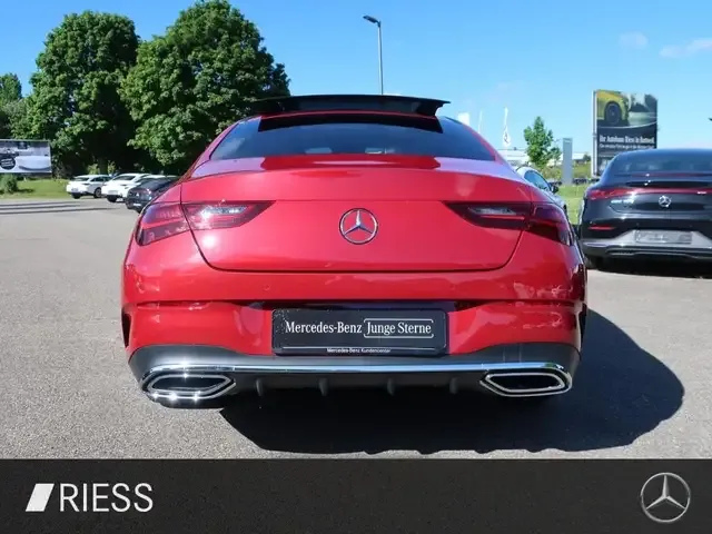 Mercedes-Benz CLA 250