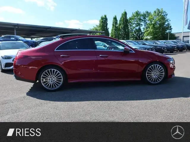 Mercedes-Benz CLA 250