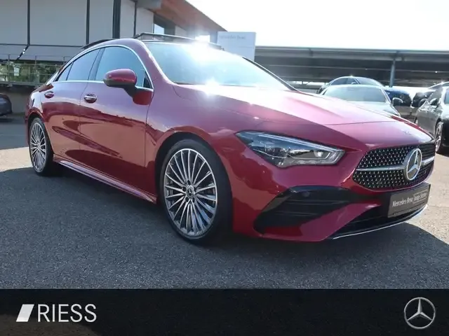 Mercedes-Benz CLA 250
