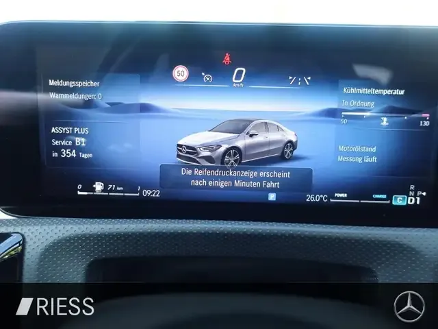 Mercedes-Benz CLA 250