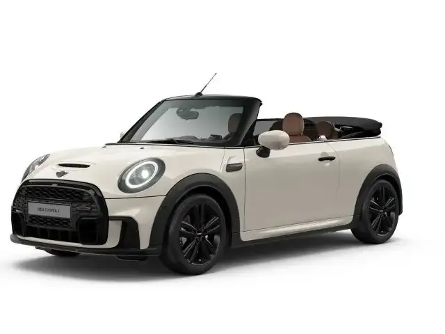 MINI John Cooper Works Cabrio
