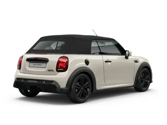 MINI John Cooper Works Cabrio