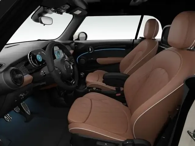 MINI John Cooper Works Cabrio