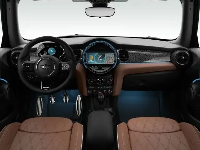 MINI John Cooper Works Cabrio