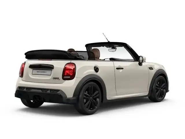 MINI John Cooper Works Cabrio