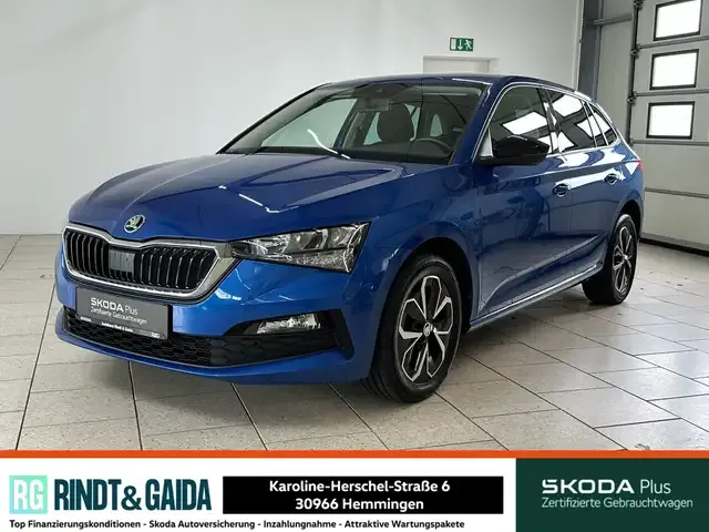Skoda Scala