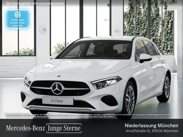 Mercedes-Benz A 180