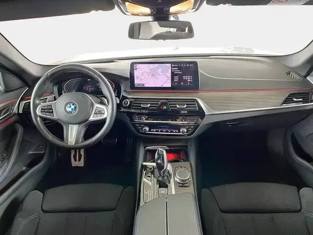 BMW 540