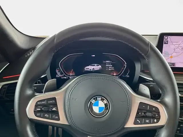 BMW 540