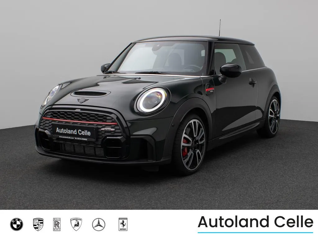 Mini John Cooper Works