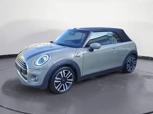 MINI Cooper Cabrio