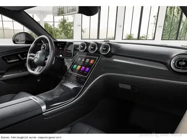 Mercedes-Benz CLE 220