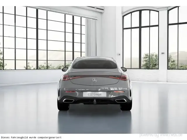 Mercedes-Benz CLE 220