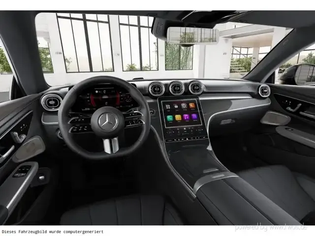 Mercedes-Benz CLE 220