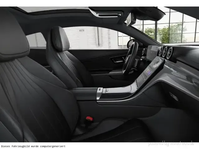 Mercedes-Benz CLE 220