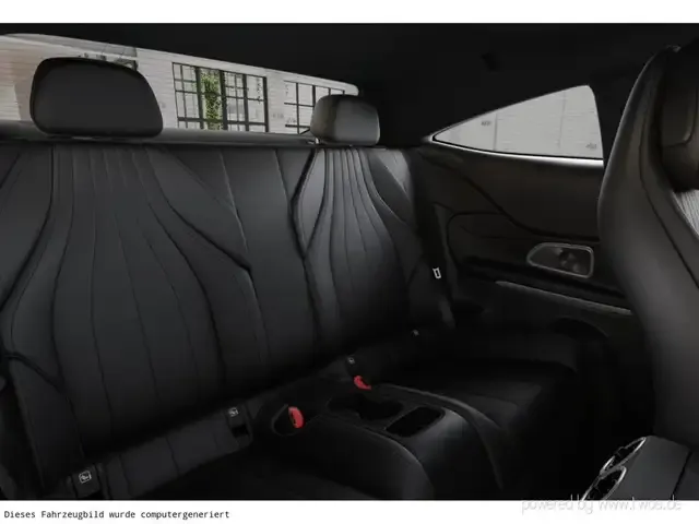 Mercedes-Benz CLE 220