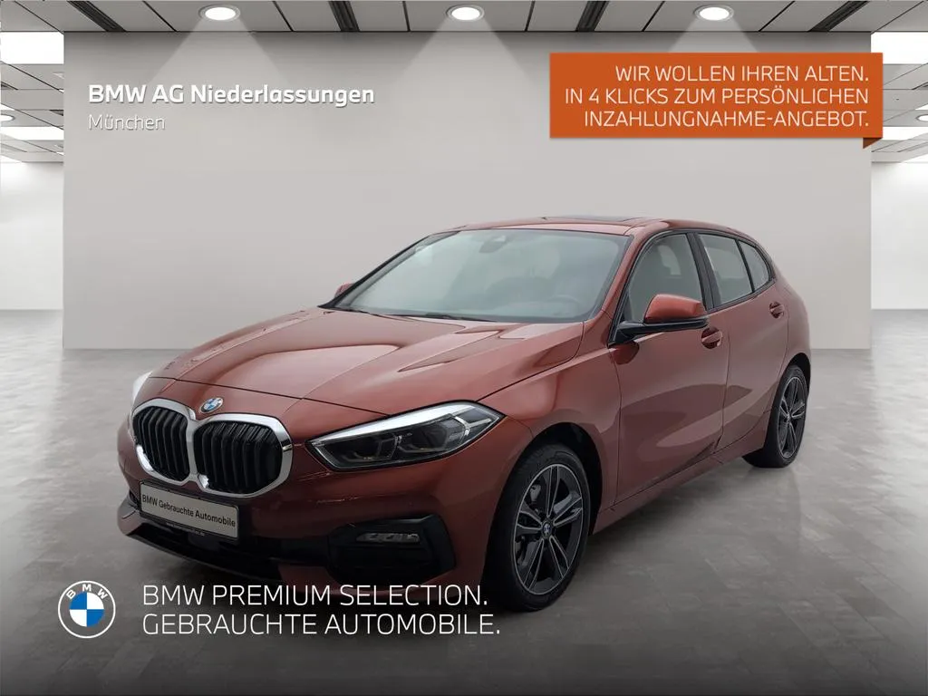 BMW 118