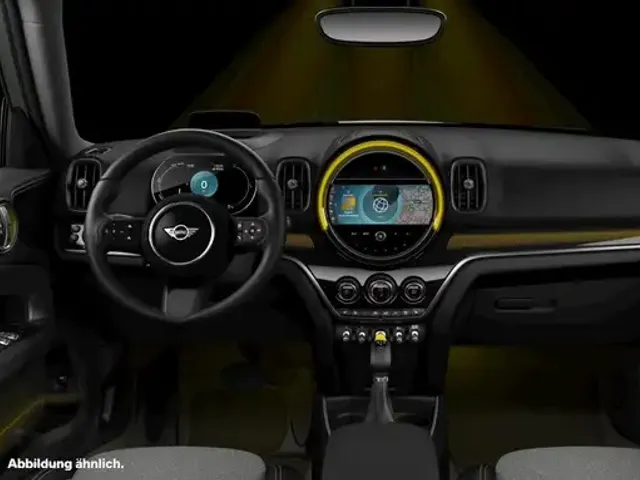 MINI Cooper SE Countryman