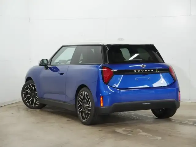 MINI Cooper SE