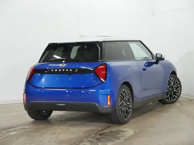 MINI Cooper SE