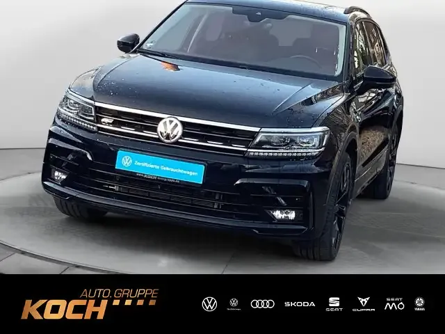 Volkswagen Tiguan Allspace