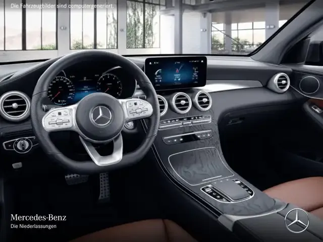 Mercedes-Benz GLC 300
