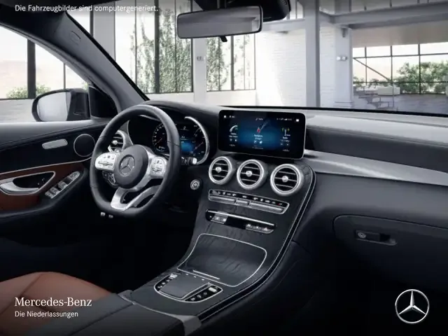 Mercedes-Benz GLC 300