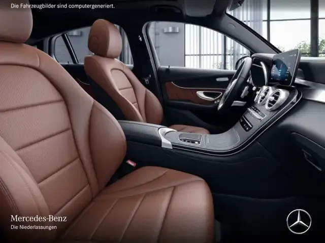 Mercedes-Benz GLC 300