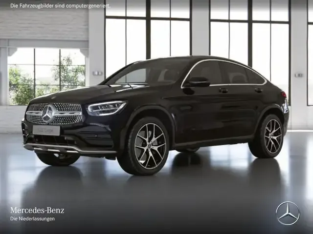 Mercedes-Benz GLC 300