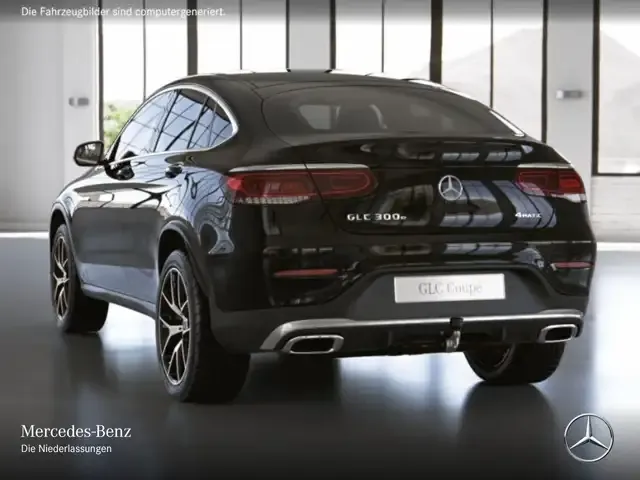 Mercedes-Benz GLC 300