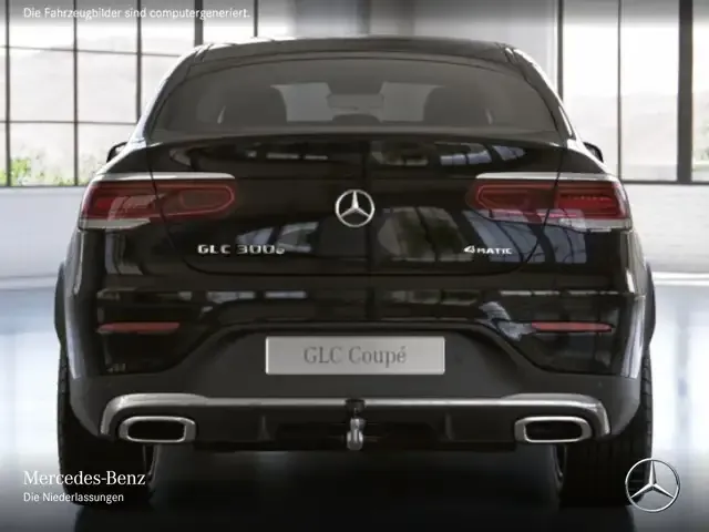 Mercedes-Benz GLC 300
