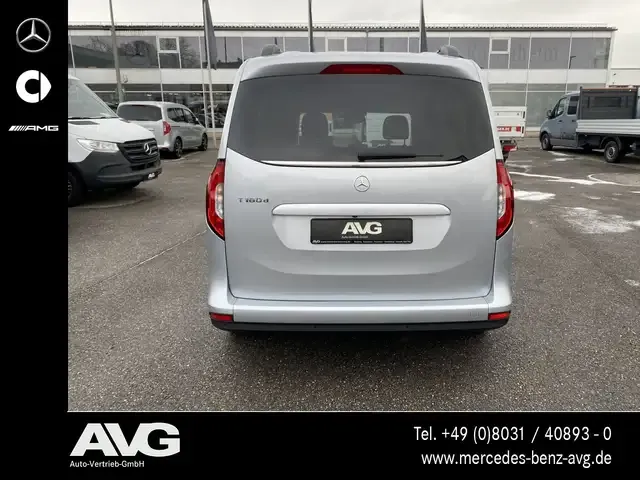 Mercedes-Benz T-Klasse