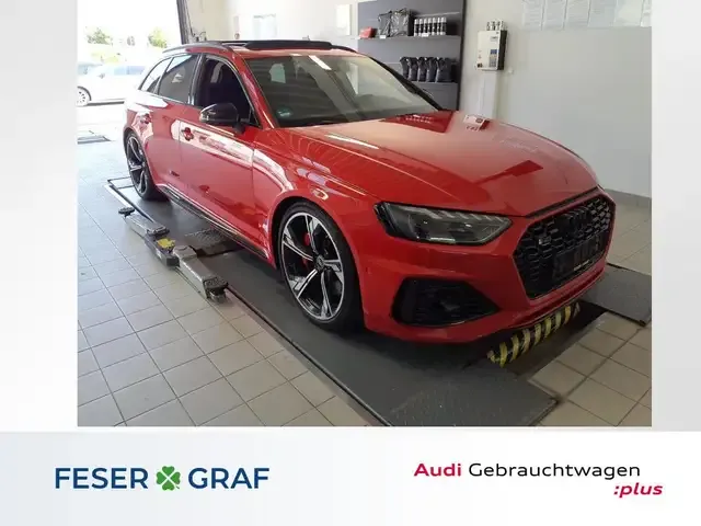 Audi RS4
