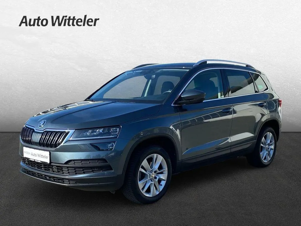 Skoda Karoq