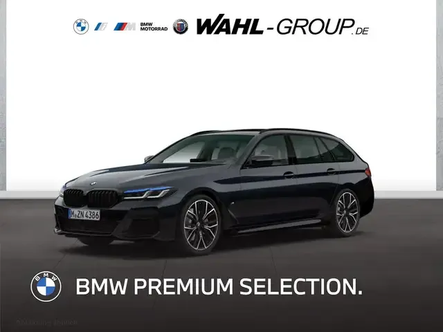 BMW 540