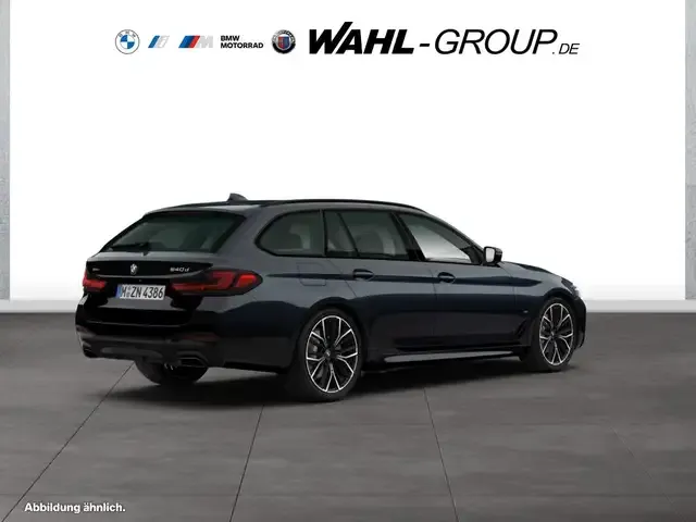 BMW 540