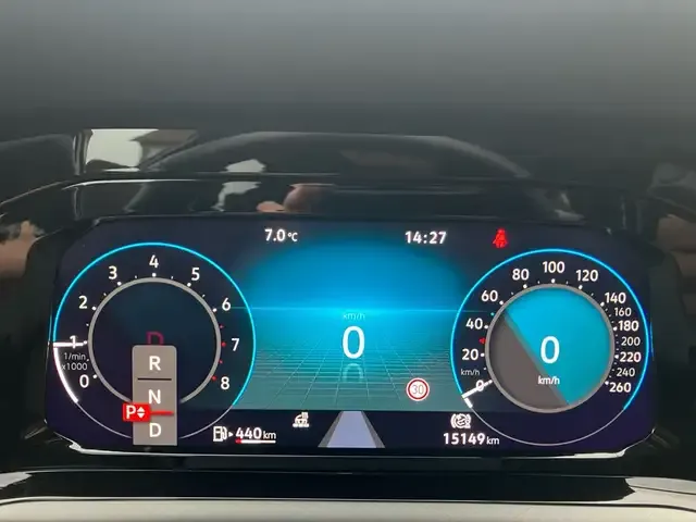 Volkswagen Golf Variant