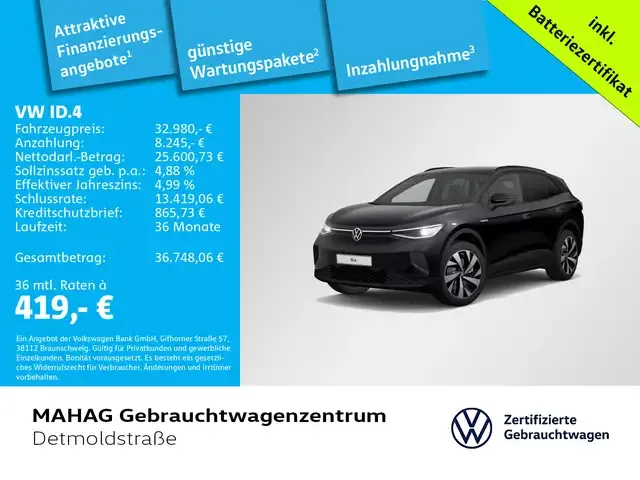 Volkswagen ID.4