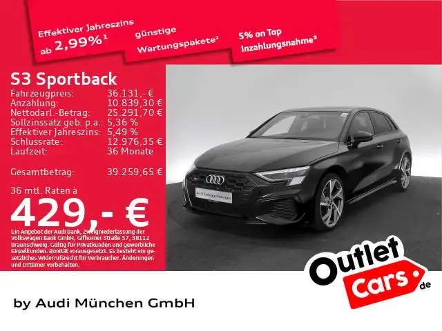 Audi S3