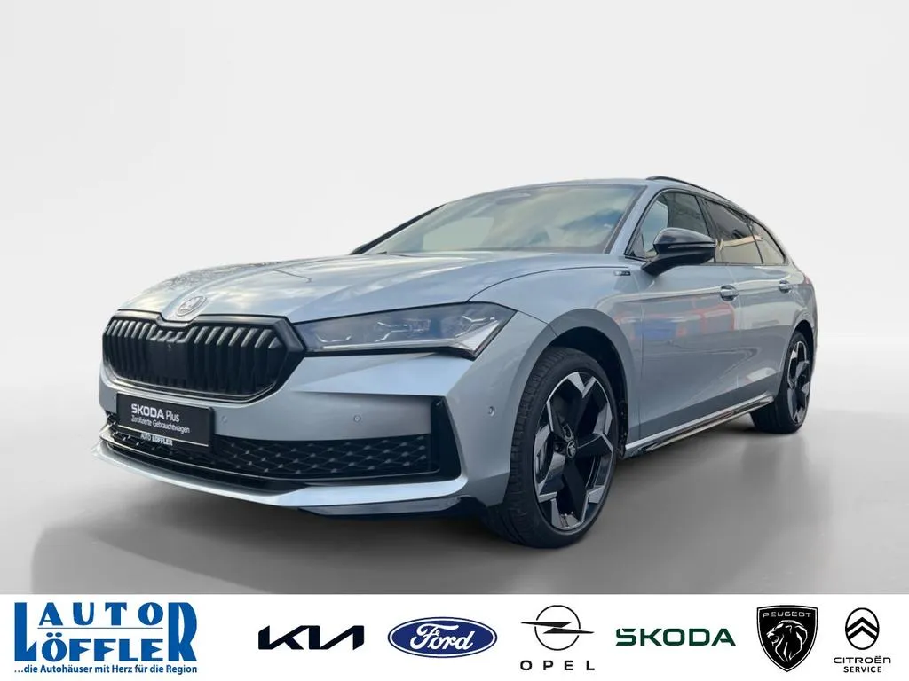 Skoda Superb