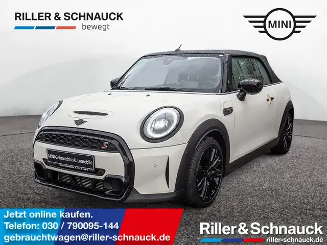MINI Cooper S Cabrio