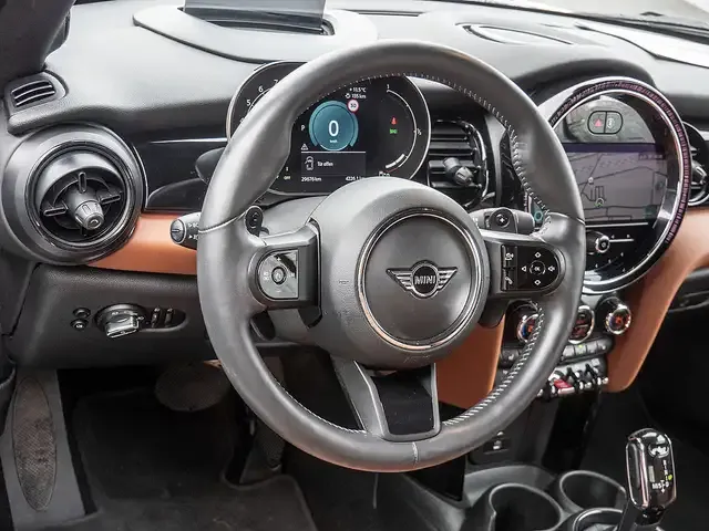 MINI Cooper S Cabrio