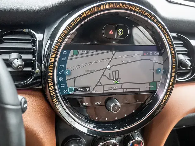 MINI Cooper S Cabrio