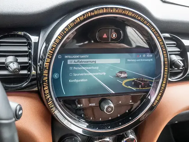 MINI Cooper S Cabrio