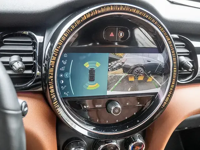 MINI Cooper S Cabrio