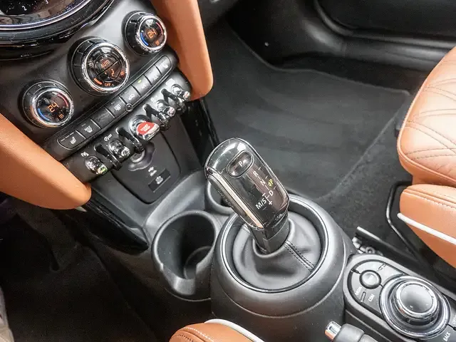 MINI Cooper S Cabrio